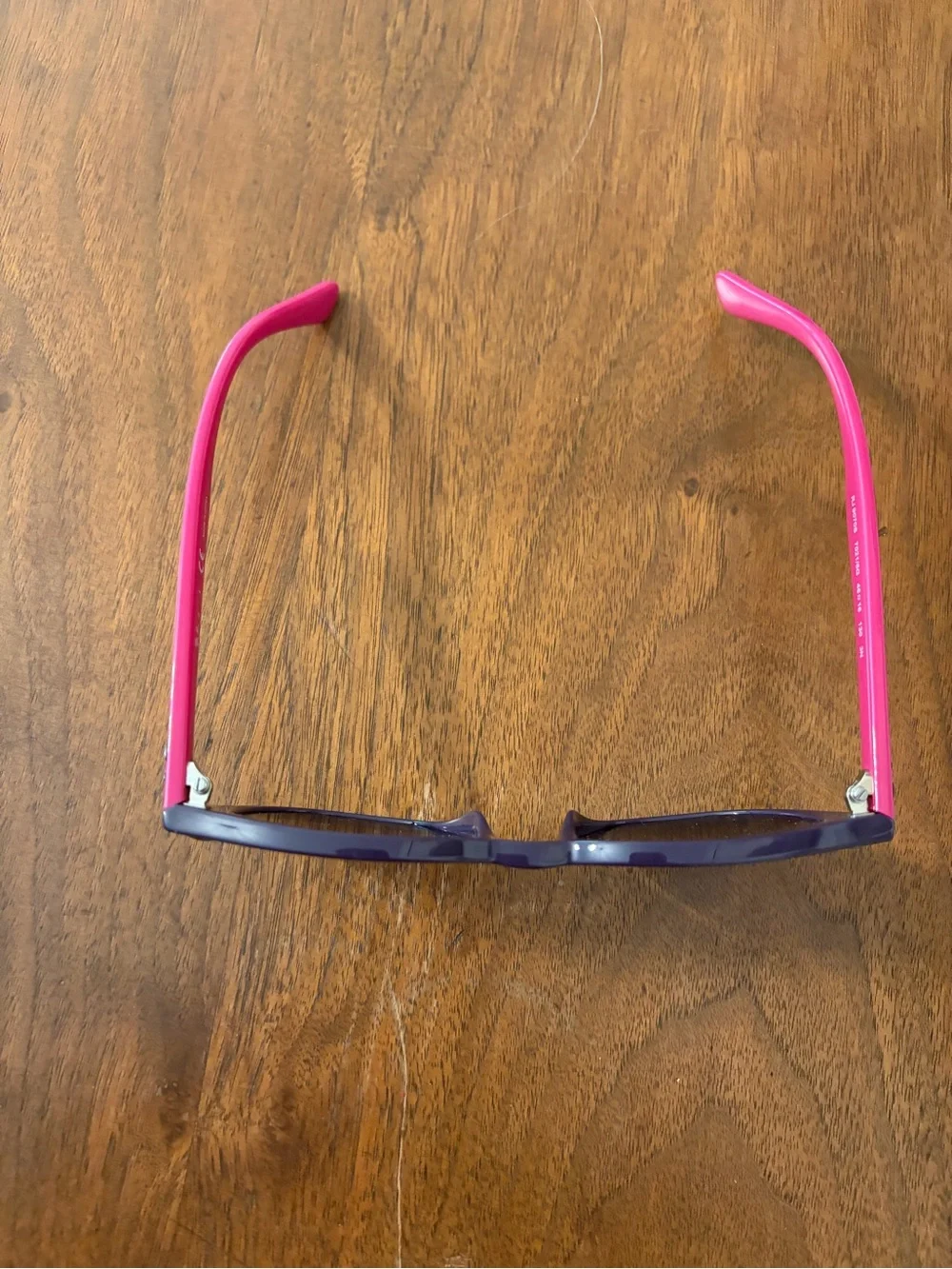 Kids Ray-Ban Pink and Purple Sunglasses
